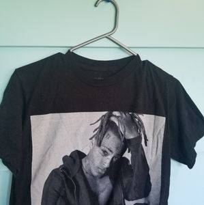XXX tribute t-shirt